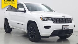 2021 Jeep Grand Cherokee Laredo X
