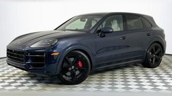 2025 Porsche Cayenne GTS