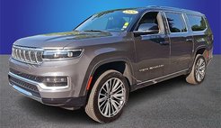 2024 Jeep Grand Wagoneer L Series III