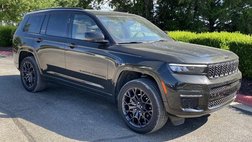 2024 Jeep Grand Cherokee L Summit Reserve