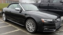 2016 Audi S5 3.0T quattro Premium Plus