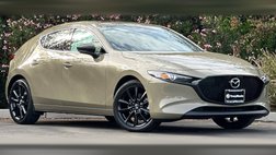 2025 Mazda MAZDA3 2.5 Carbon Turbo