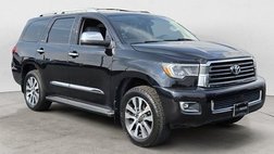 2022 Toyota Sequoia Limited