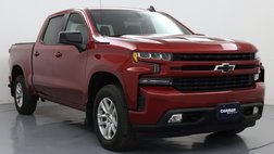 2022 Chevrolet Silverado 1500 Limited RST