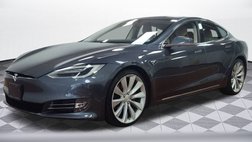 2017 Tesla Model S 90D