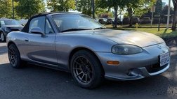 2004 Mazda MAZDASPEED MX-5 Base