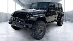 2024 Jeep Wrangler Rubicon 392 Final Edition
