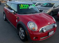 2008 MINI Cooper Clubman Base