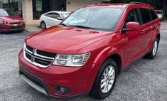 2017 Dodge Journey SXT