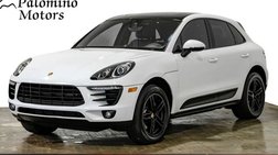 2017 Porsche Macan Base