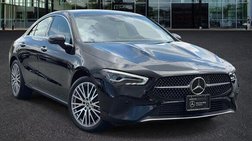 2025 Mercedes-Benz CLA-Class CLA 250 4MATIC
