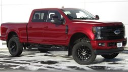 2019 Ford Super Duty F-250 Lariat