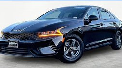 2023 Kia K5 LXS