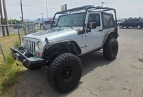 2007 Jeep Wrangler Sahara