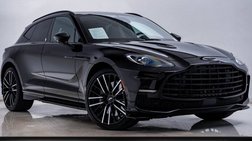 2025 Aston Martin DBX 707