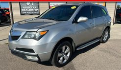 2011 Acura MDX SH-AWD w/Tech