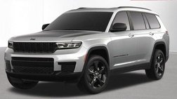 2024 Jeep Grand Cherokee L Altitude X