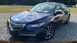 2015 Acura TLX V6 w/Tech