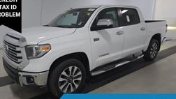 2019 Toyota Tundra Limited