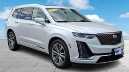 2021 Cadillac XT6 Premium Luxury