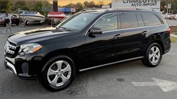 2017 Mercedes-Benz GLS GLS 450