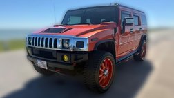 2008 HUMMER H2 