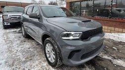 2022 Dodge Durango SXT