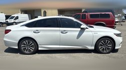 2020 Honda Accord Hybrid Touring