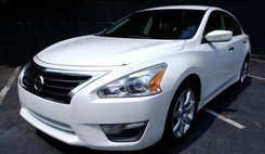 2013 Nissan Altima 2.5 S