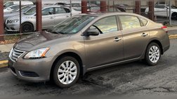 2015 Nissan Sentra SV