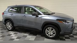 2023 Toyota Corolla Cross L