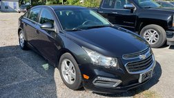 2016 Chevrolet Cruze Limited 1LT Auto
