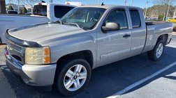2007 Chevrolet Silverado 1500 LT1