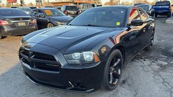 2013 Dodge Charger SXT Plus