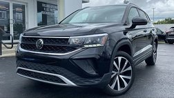 2024 Volkswagen Taos SE
