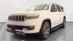 2023 Jeep Wagoneer L Series II