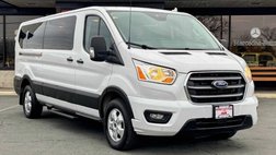 2020 Ford Transit XLT w/Low Roof