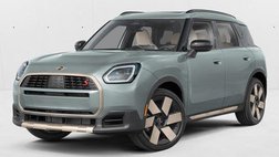 2027 MINI Countryman S ALL4