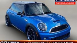 2011 MINI Cooper S
