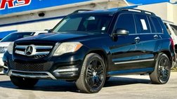 2013 Mercedes-Benz GLK-Class GLK 350