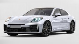 2024 Porsche Panamera 4