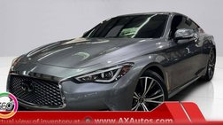 2022 Infiniti Q60 3.0T Luxe