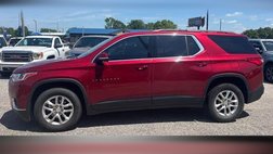 2019 Chevrolet Traverse LT Cloth