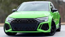 2024 Audi RS 3 2.5T quattro