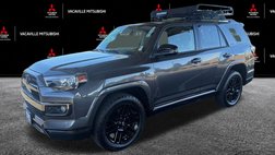 2020 Toyota 4Runner Nightshade Edition