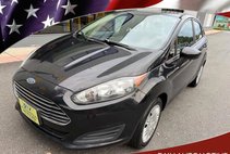 2015 Ford Fiesta S
