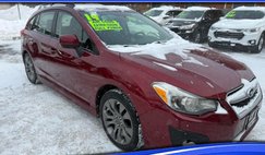 2014 Subaru Impreza 2.0i Sport Premium