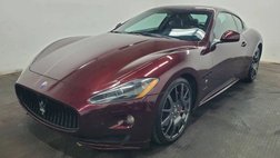 2012 Maserati GranTurismo S Automatic