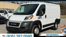 2021 Ram ProMaster 1500 118 WB