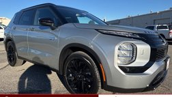 2025 Mitsubishi Outlander PHEV SEL Black Edition